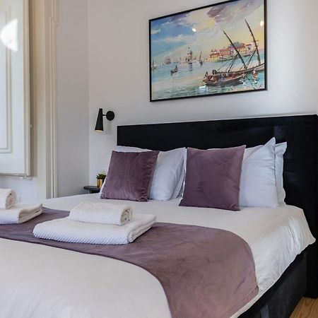 Figueira Quality Apartments By Lovelystay Lisbona Esterno foto