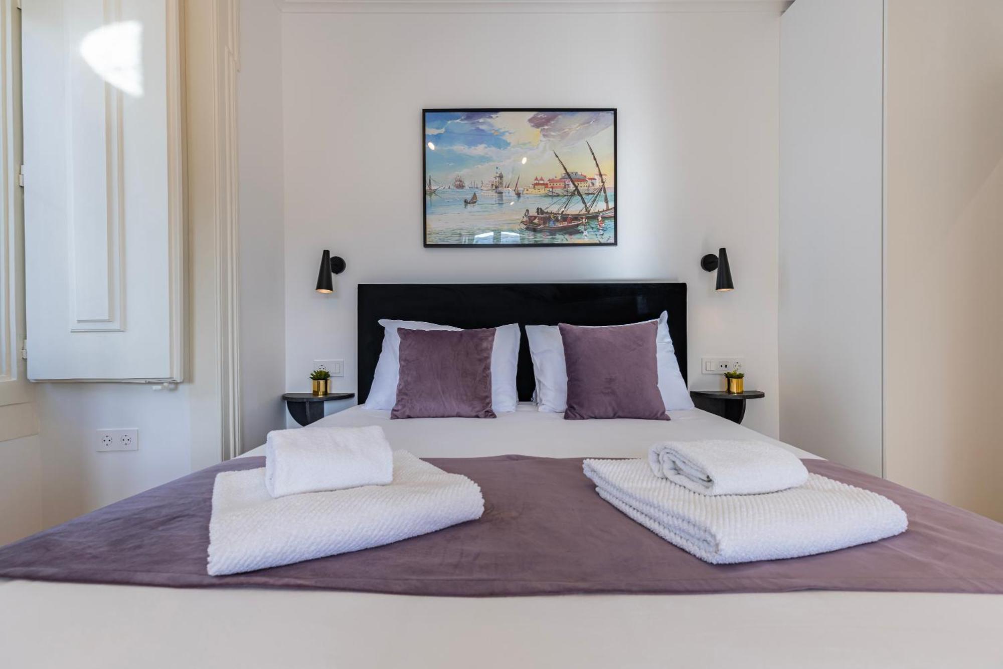 Figueira Quality Apartments By Lovelystay Lisbona Esterno foto