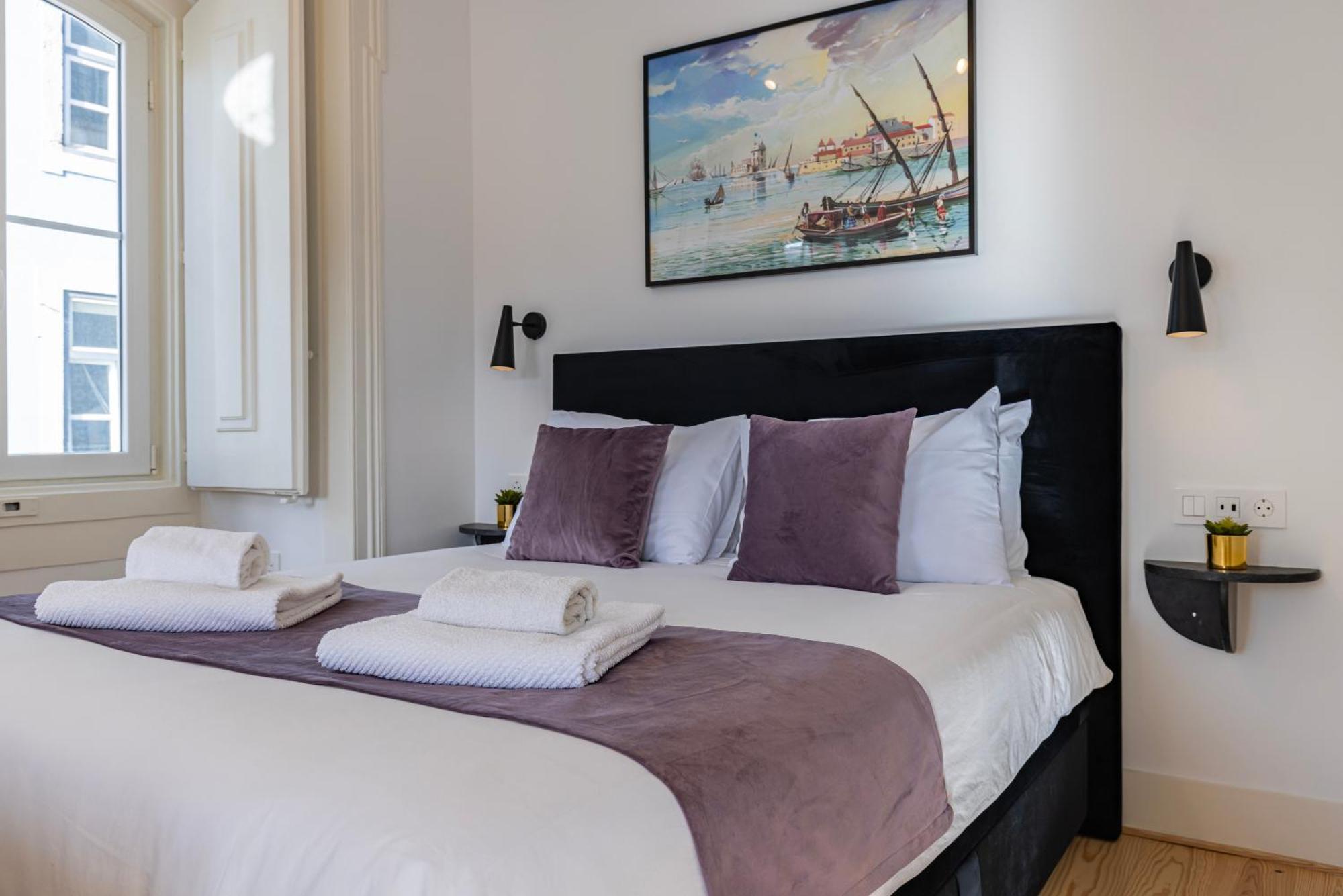 Figueira Quality Apartments By Lovelystay Lisbona Esterno foto