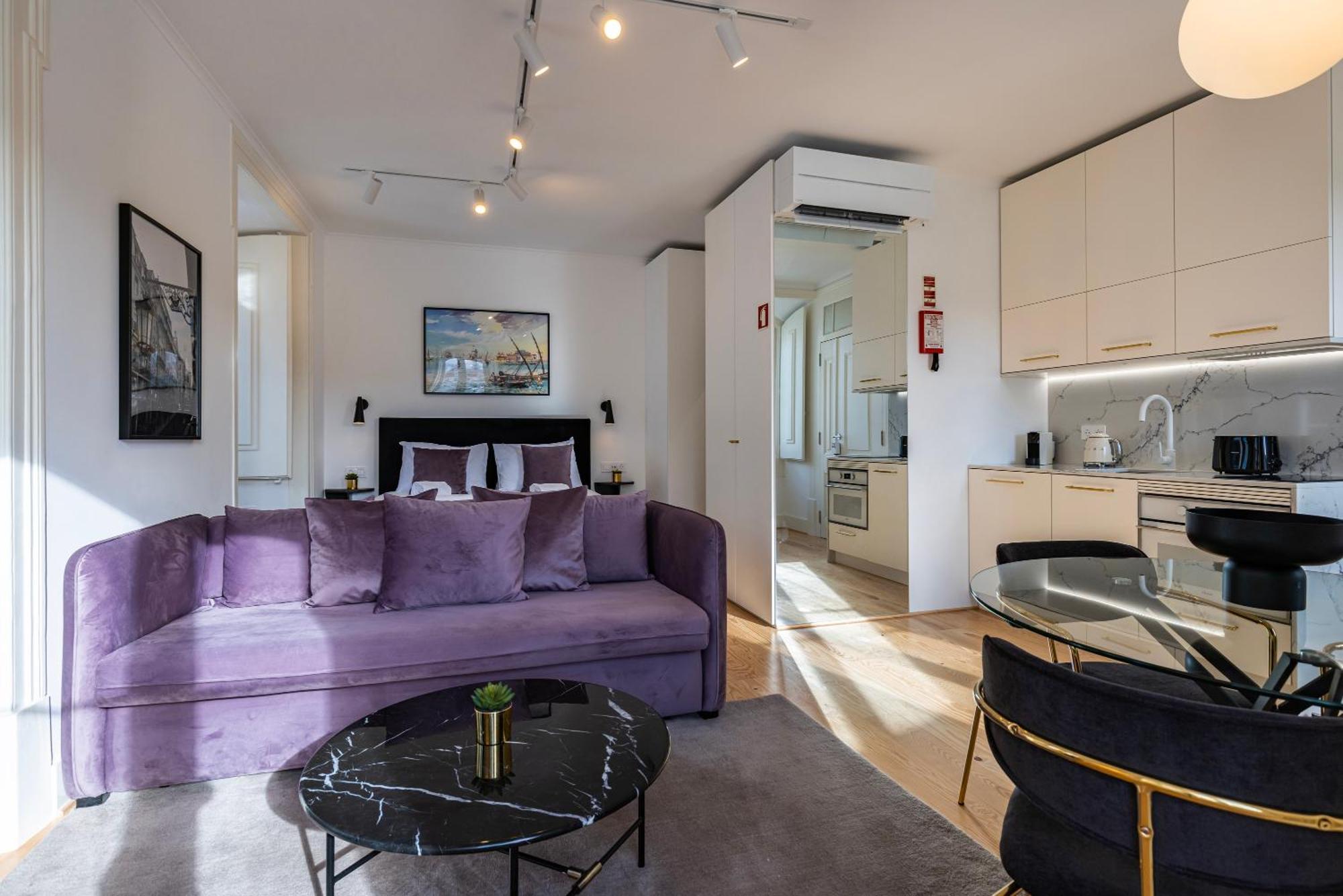 Figueira Quality Apartments By Lovelystay Lisbona Esterno foto