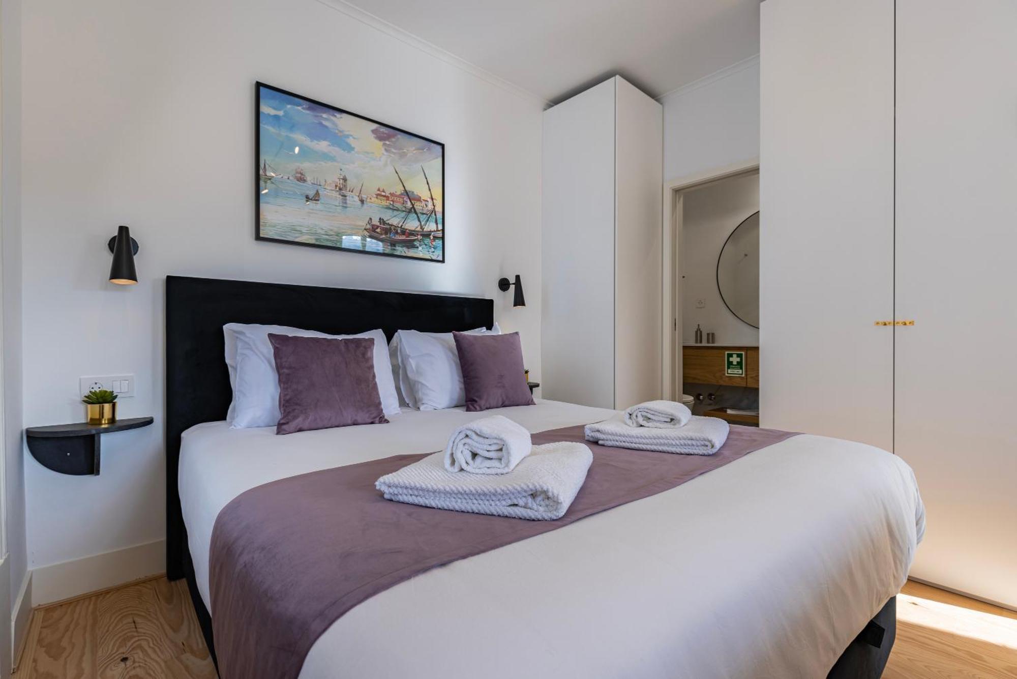 Figueira Quality Apartments By Lovelystay Lisbona Esterno foto