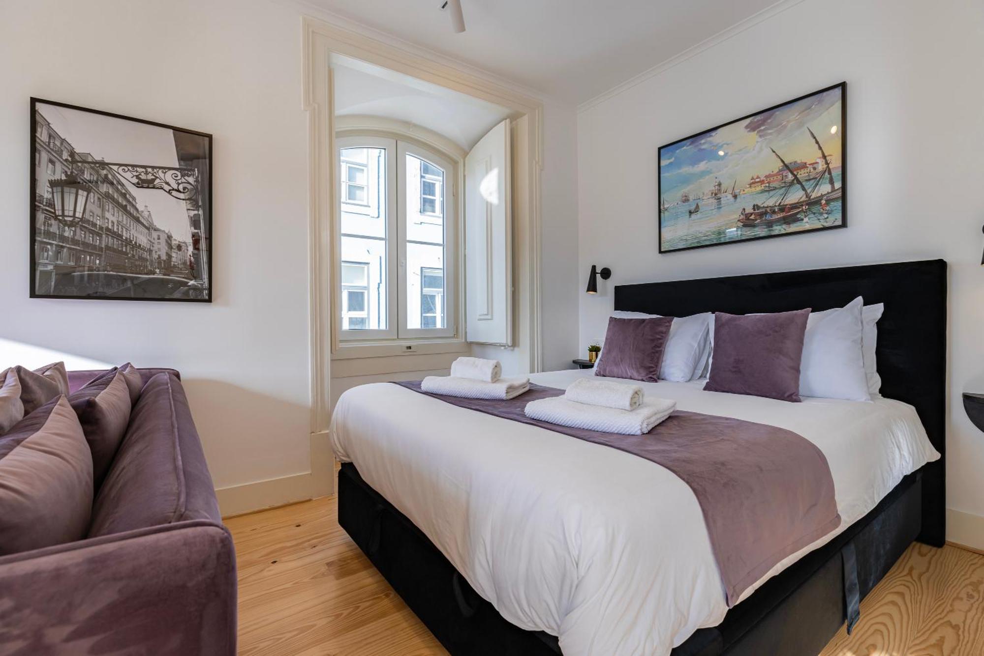 Figueira Quality Apartments By Lovelystay Lisbona Esterno foto