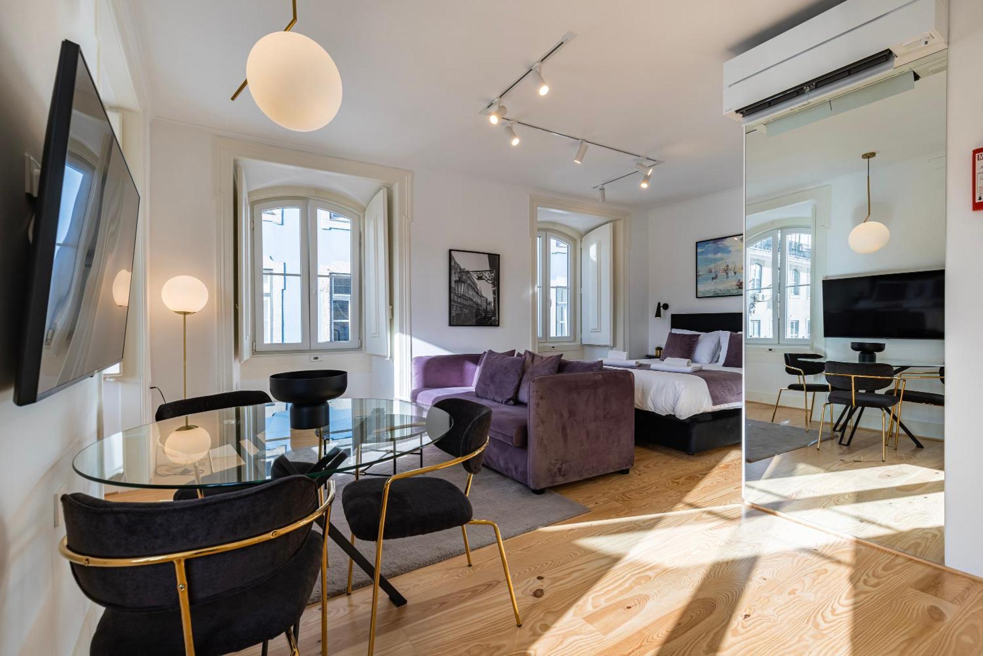 Figueira Quality Apartments By Lovelystay Lisbona Esterno foto