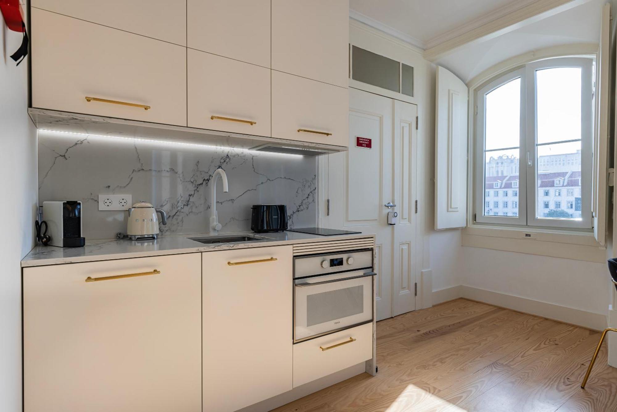 Figueira Quality Apartments By Lovelystay Lisbona Esterno foto