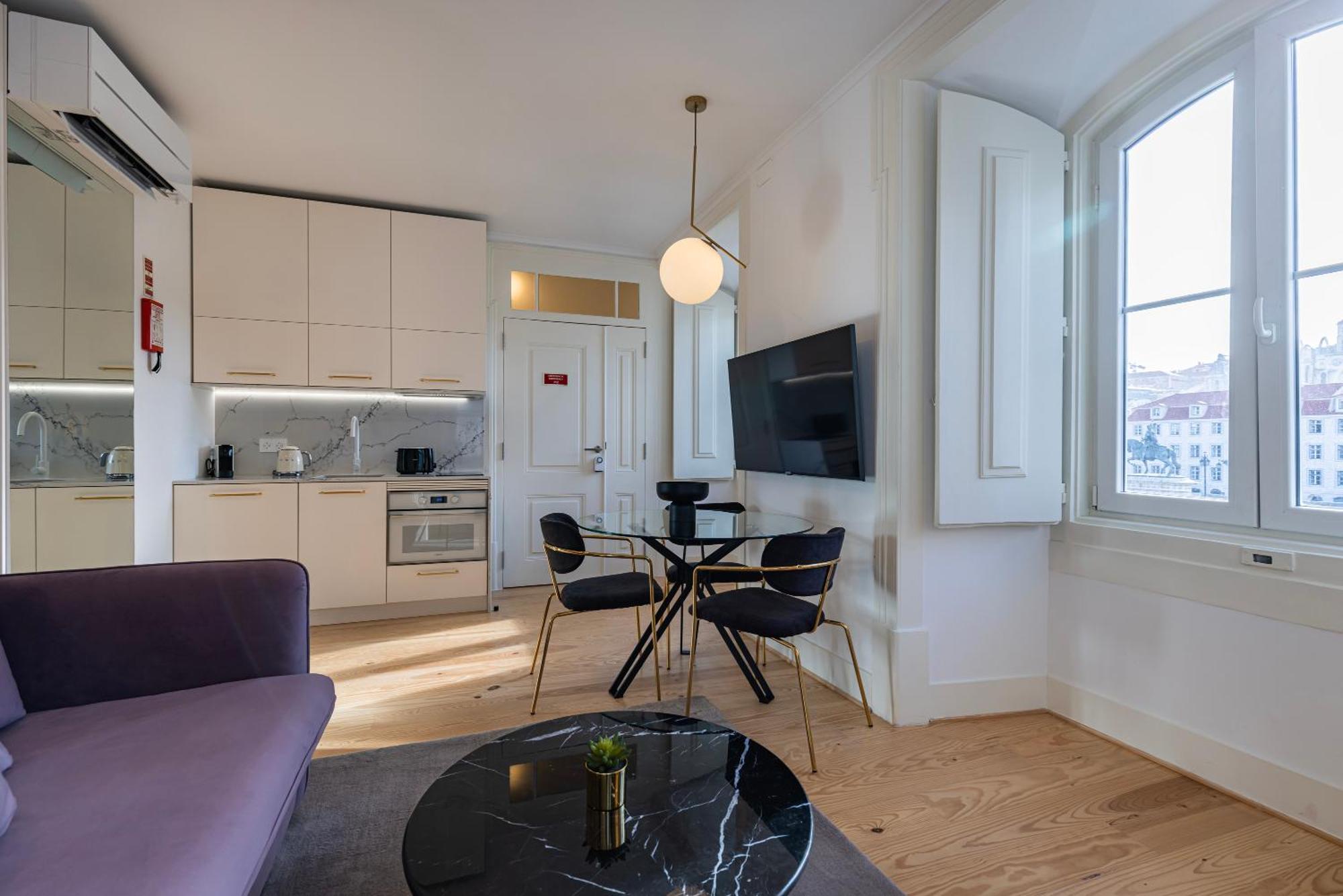 Figueira Quality Apartments By Lovelystay Lisbona Esterno foto