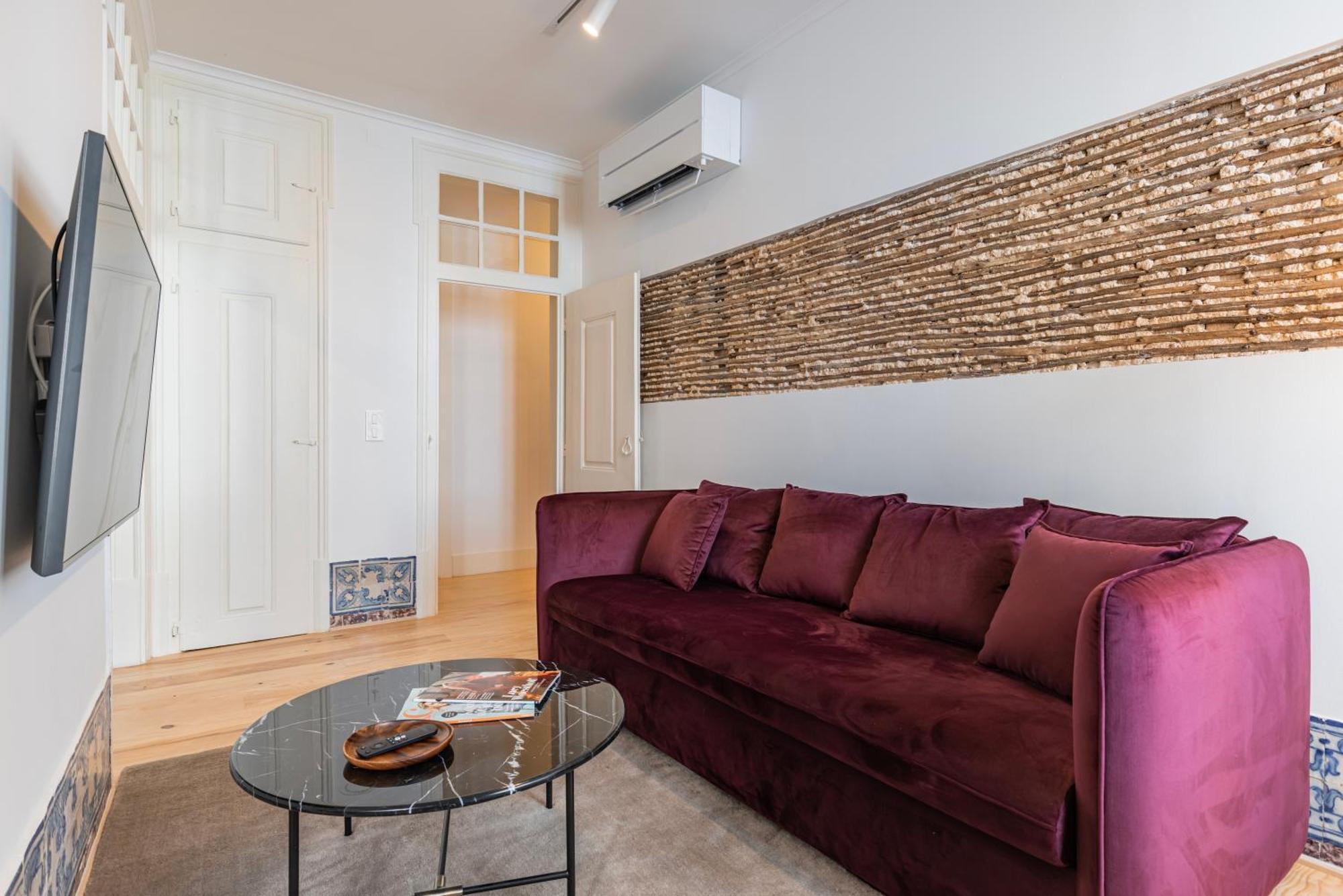 Figueira Quality Apartments By Lovelystay Lisbona Esterno foto