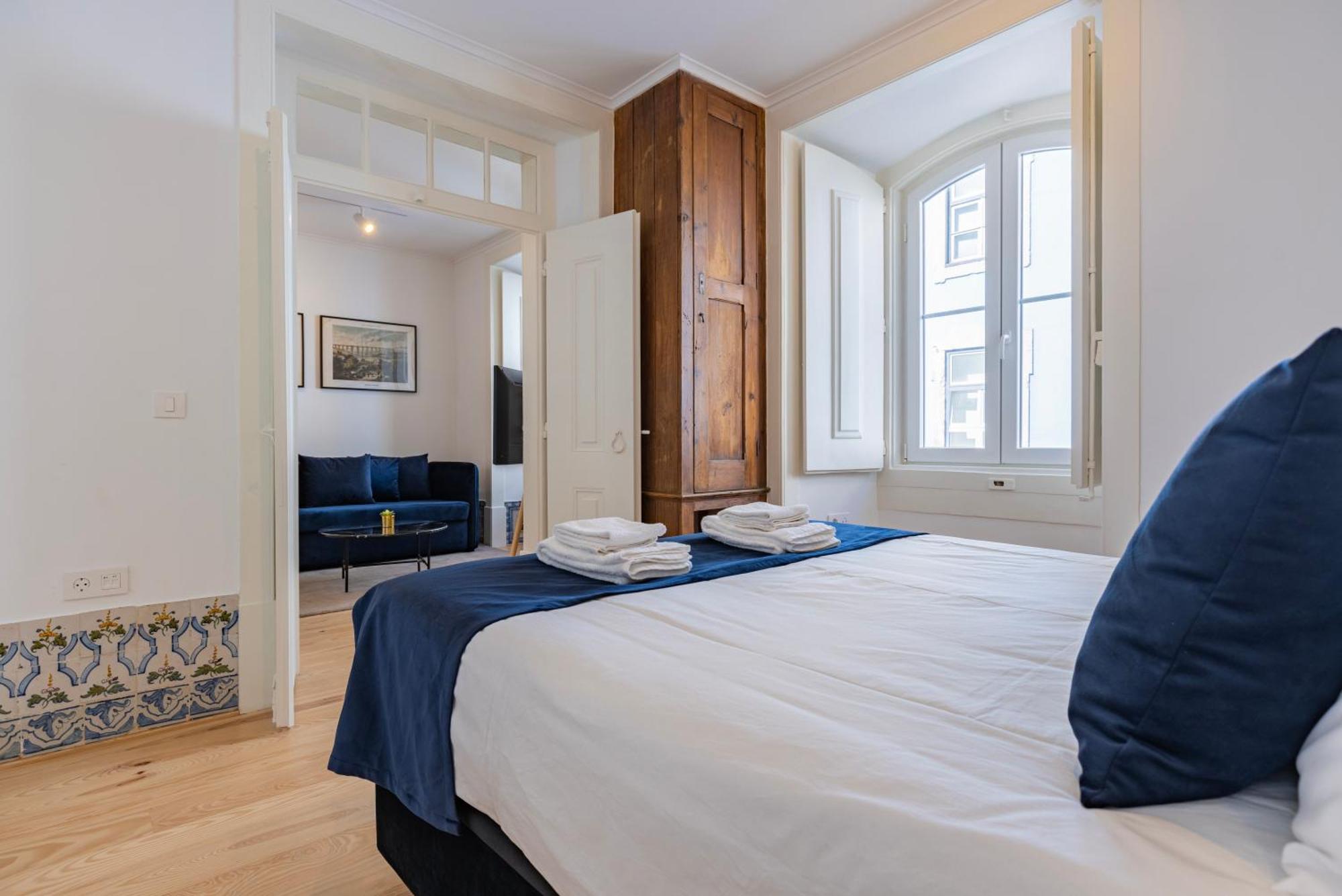 Figueira Quality Apartments By Lovelystay Lisbona Esterno foto