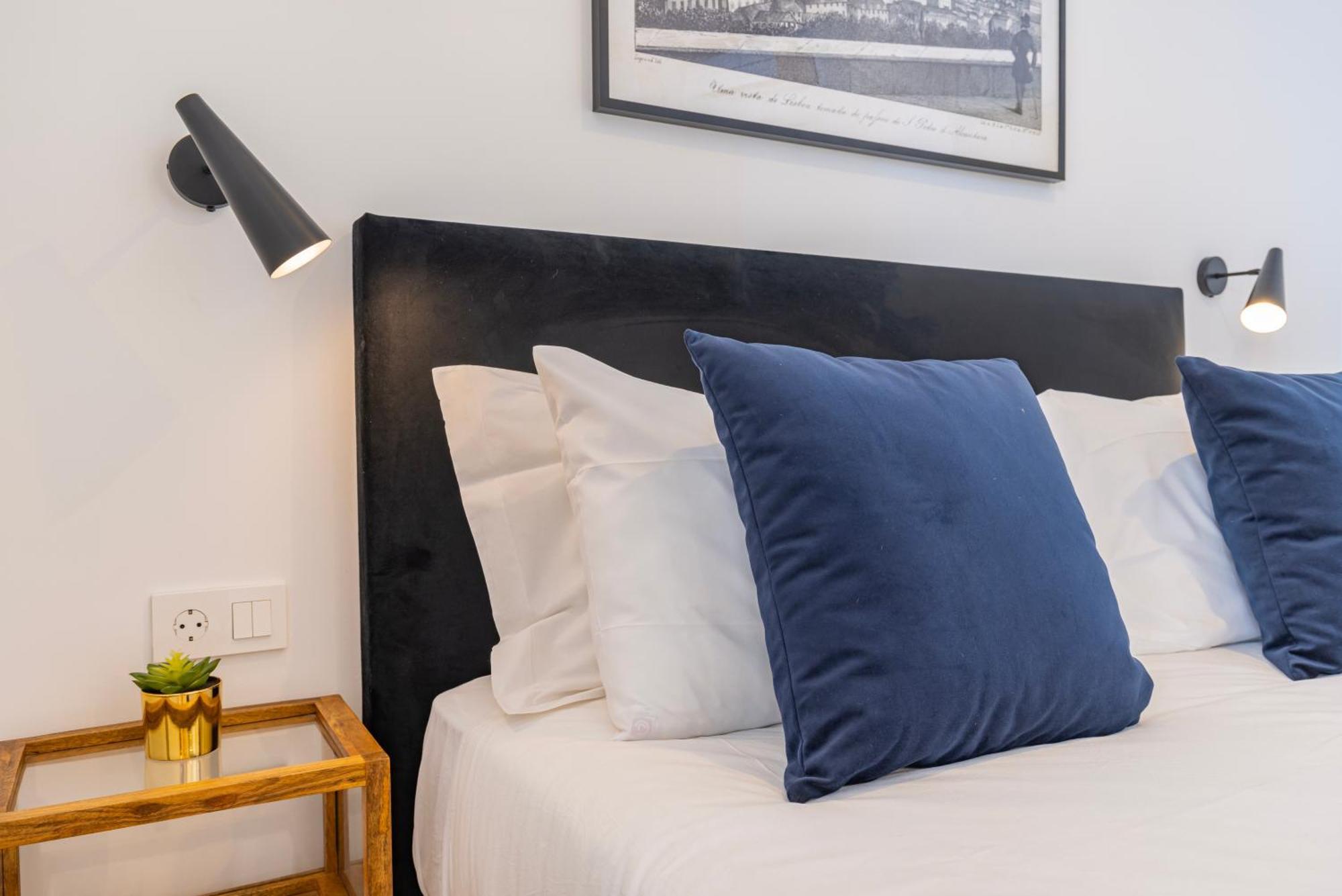 Figueira Quality Apartments By Lovelystay Lisbona Esterno foto