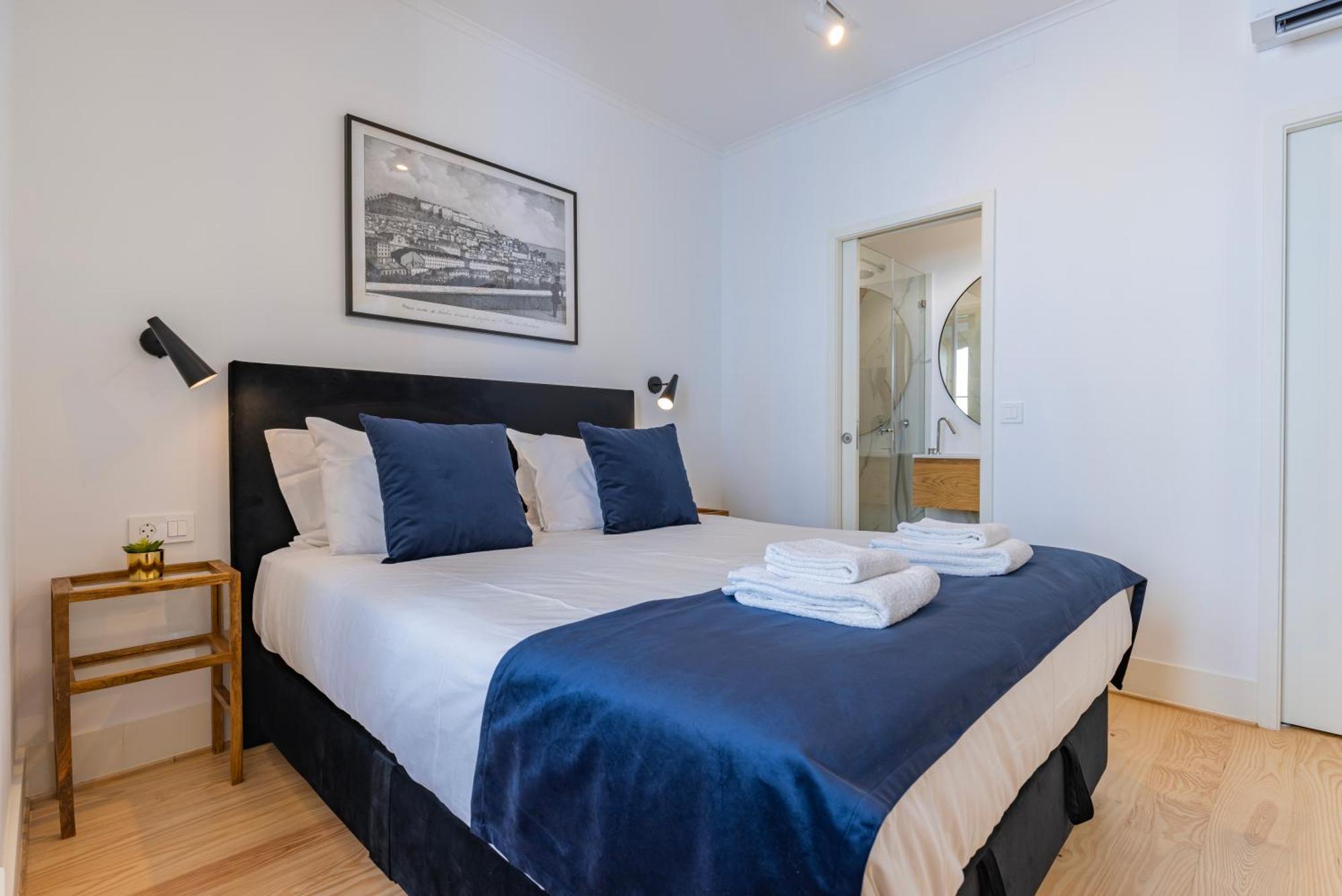 Figueira Quality Apartments By Lovelystay Lisbona Esterno foto