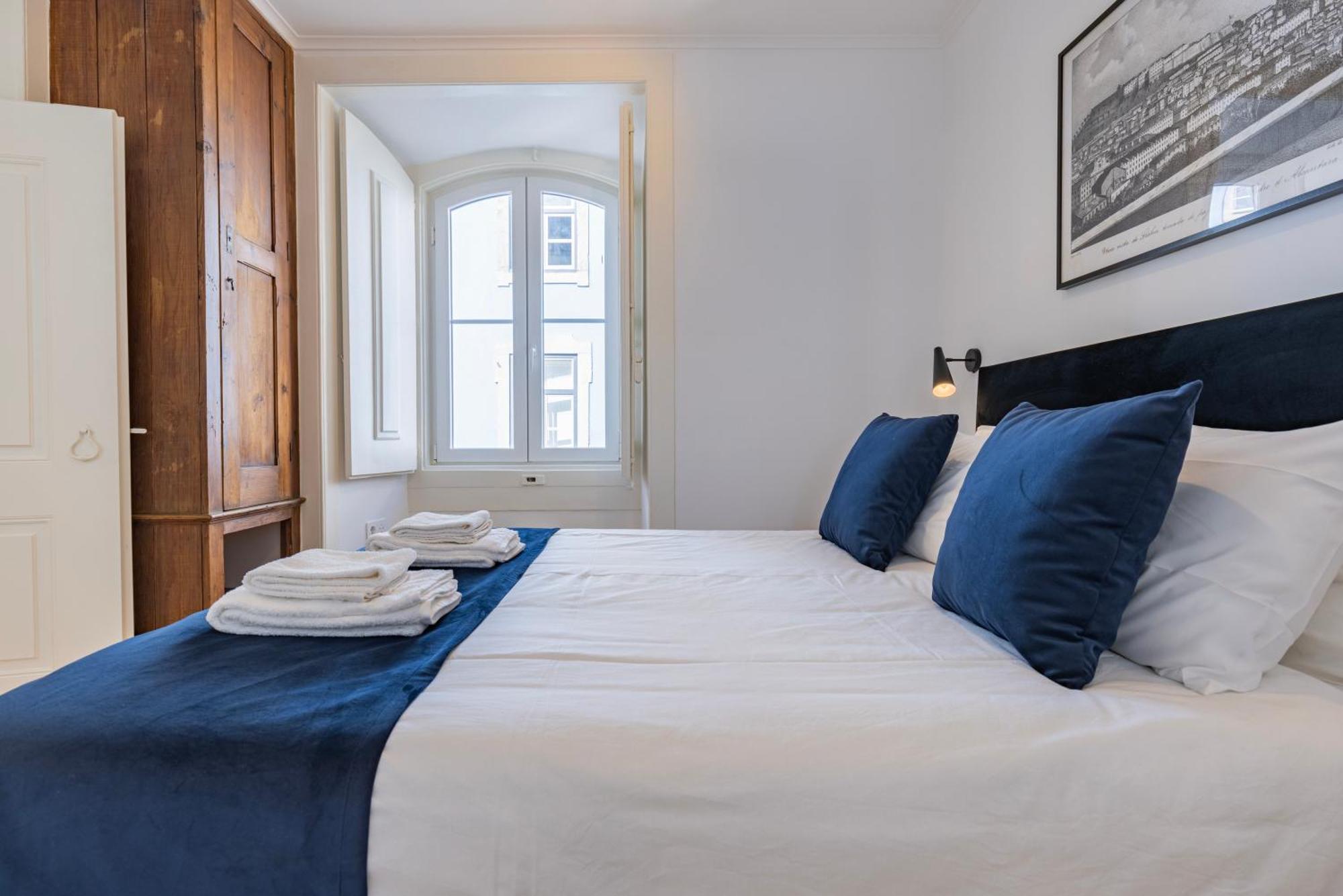 Figueira Quality Apartments By Lovelystay Lisbona Esterno foto