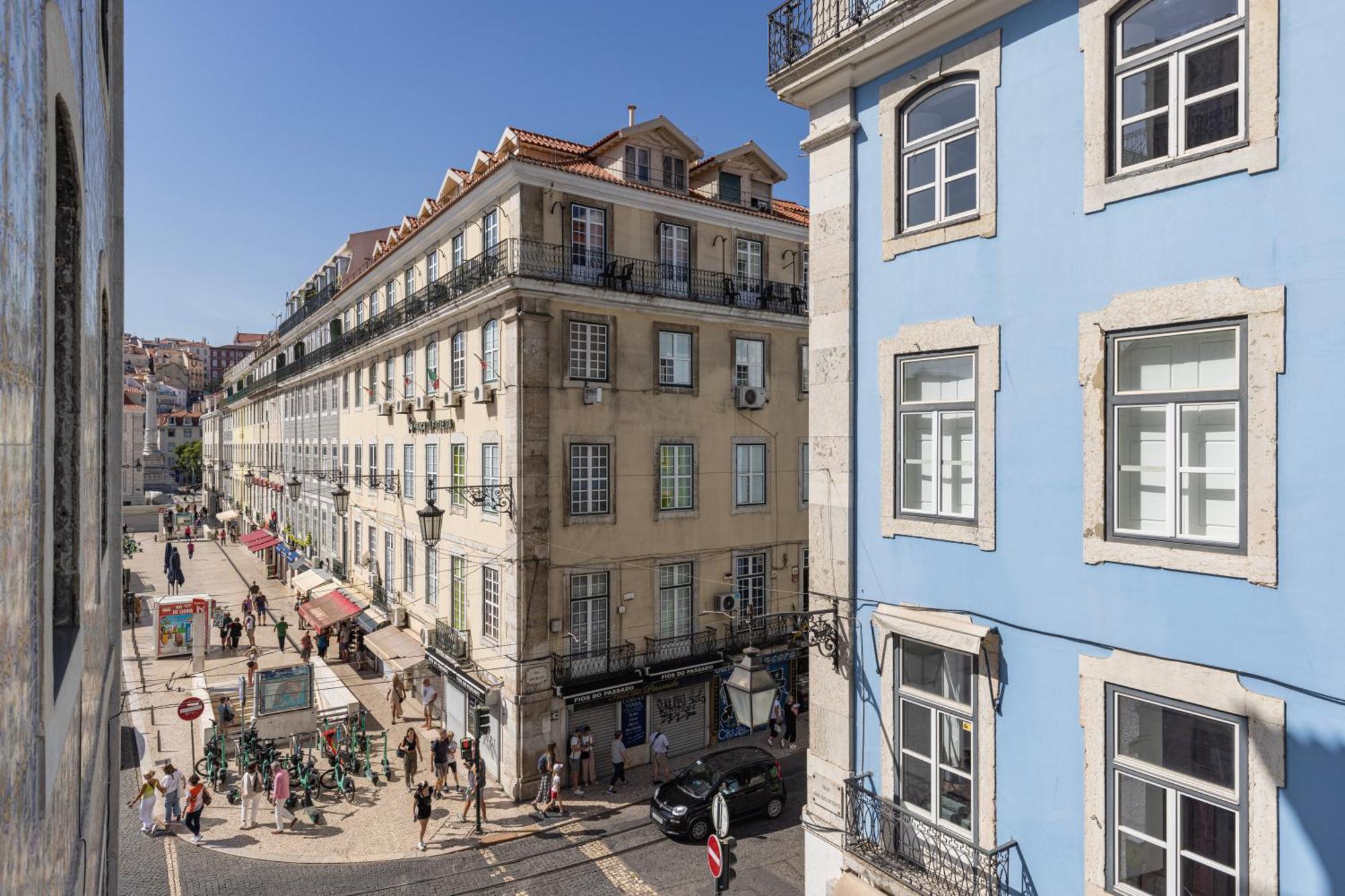 Figueira Quality Apartments By Lovelystay Lisbona Esterno foto