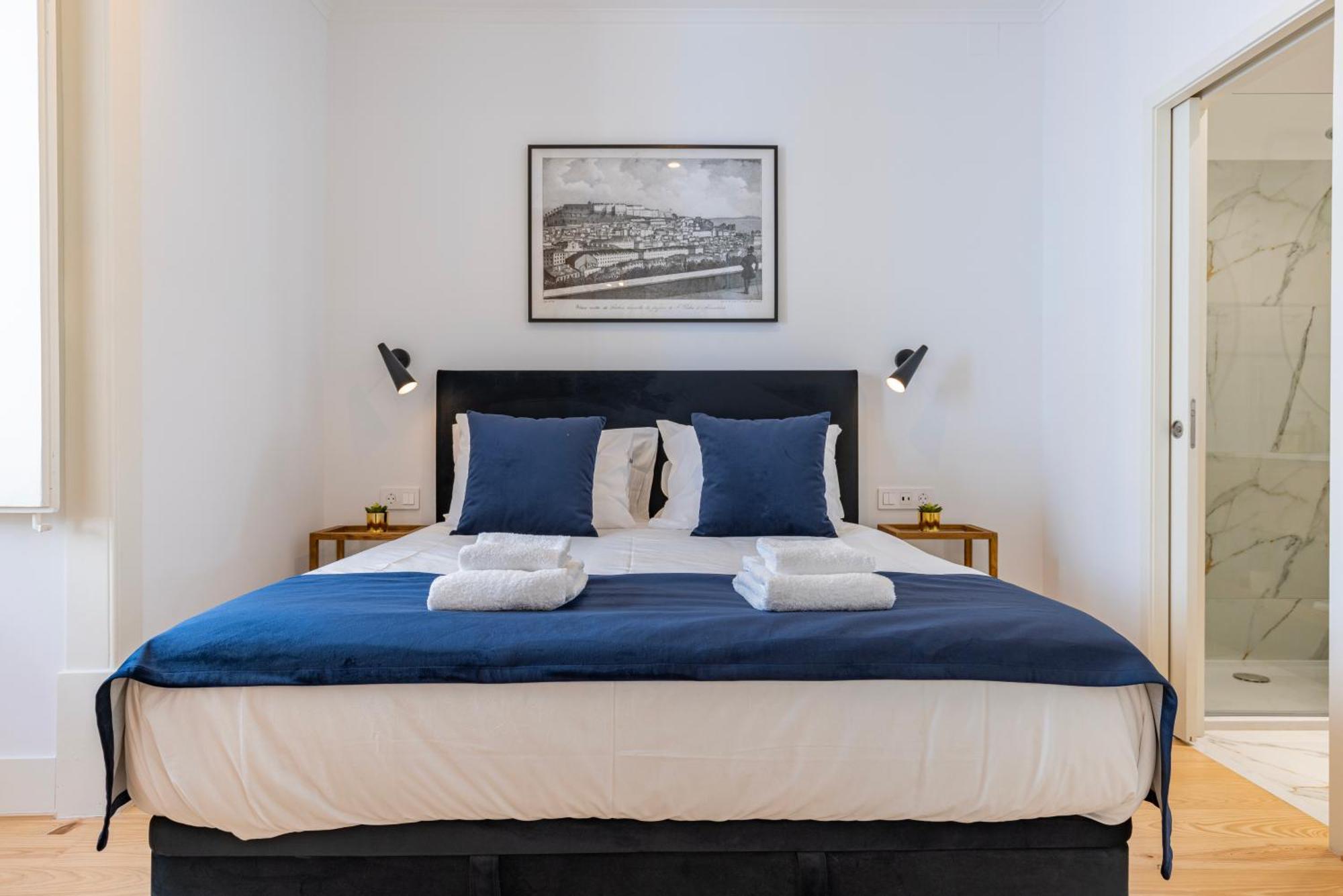 Figueira Quality Apartments By Lovelystay Lisbona Esterno foto