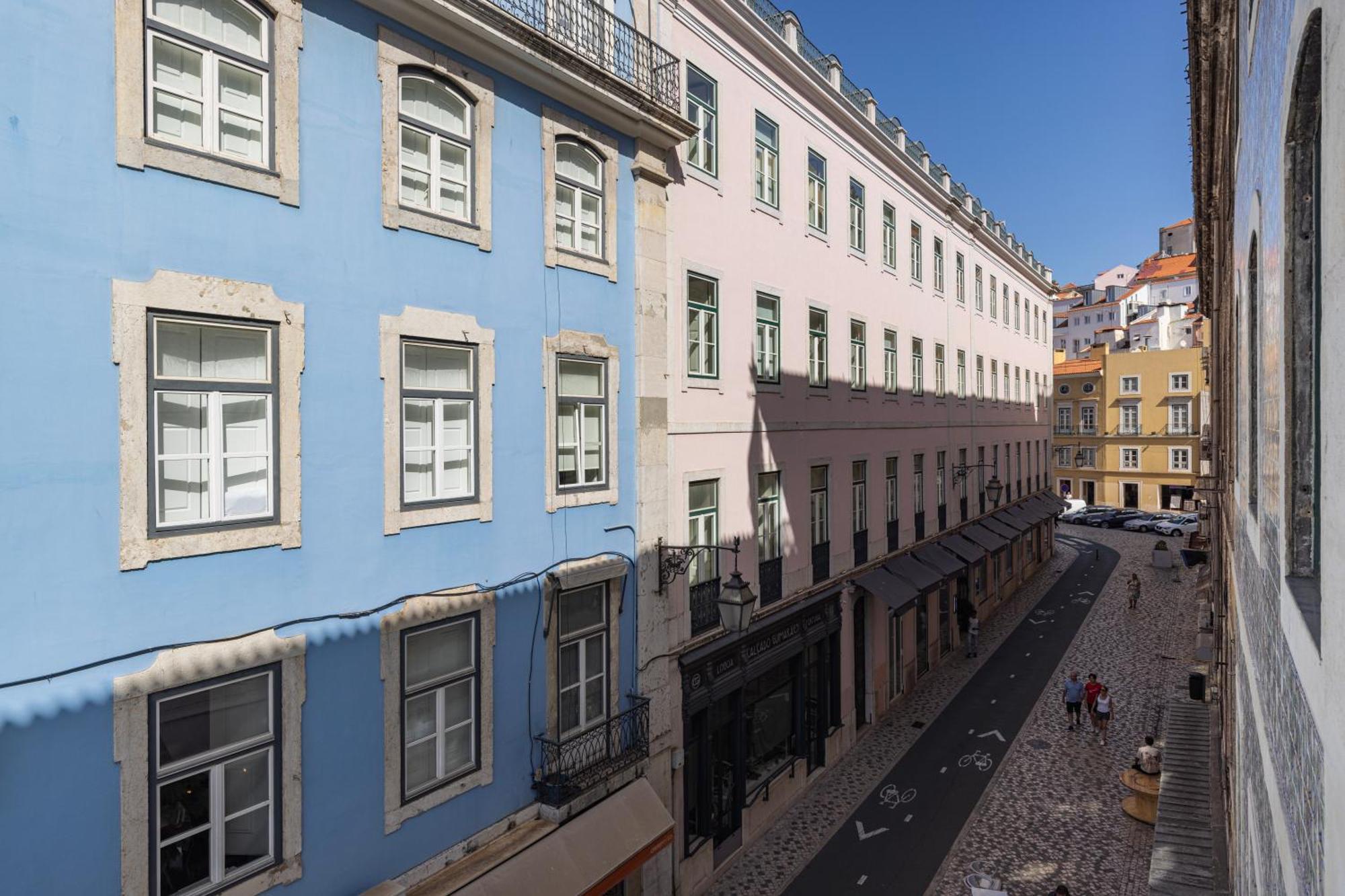 Figueira Quality Apartments By Lovelystay Lisbona Esterno foto