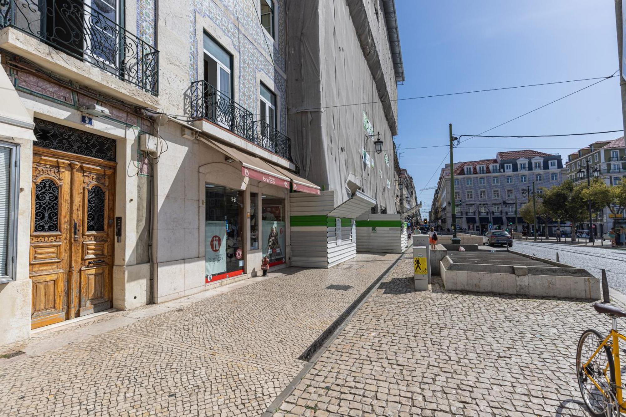 Figueira Quality Apartments By Lovelystay Lisbona Esterno foto