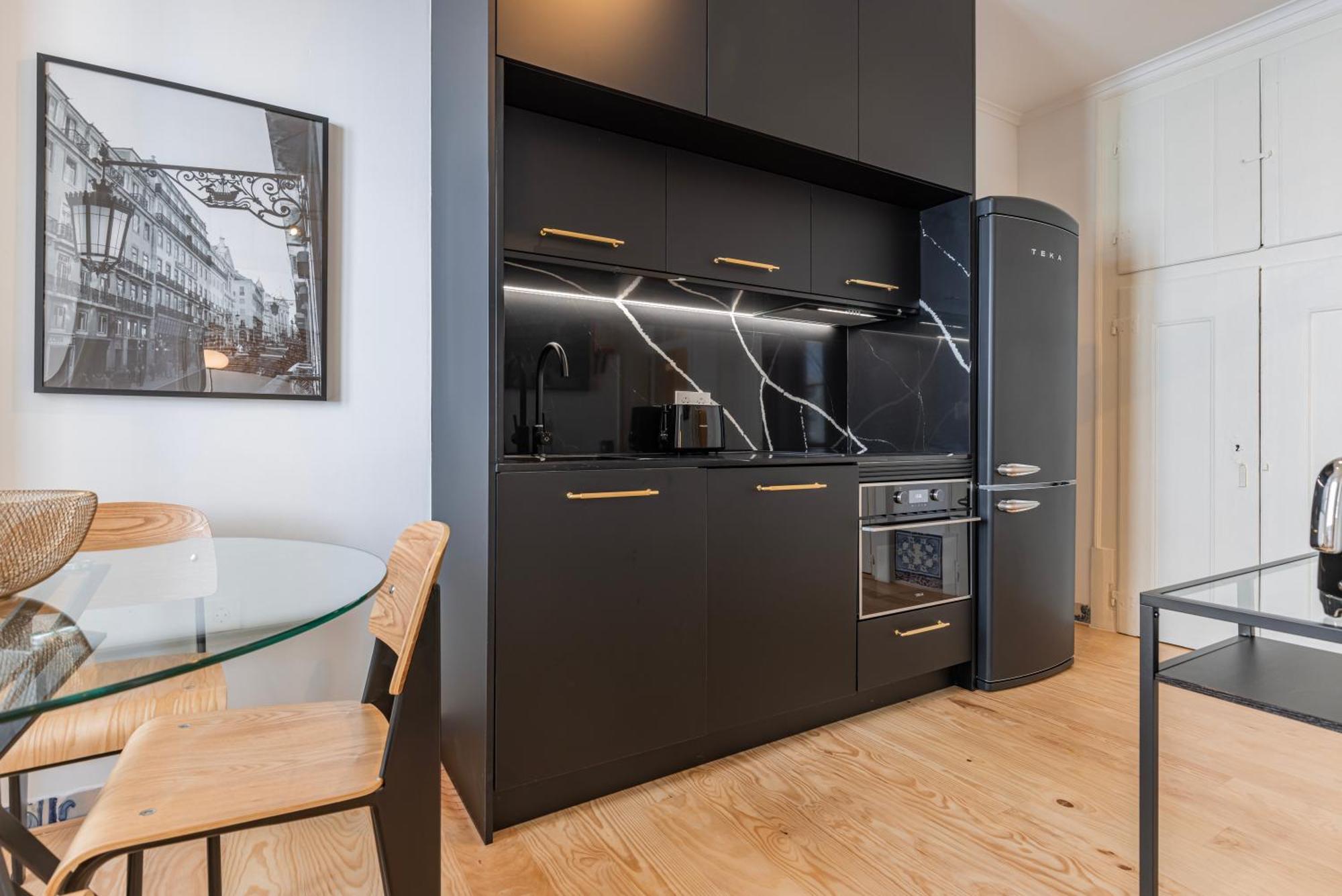 Figueira Quality Apartments By Lovelystay Lisbona Esterno foto