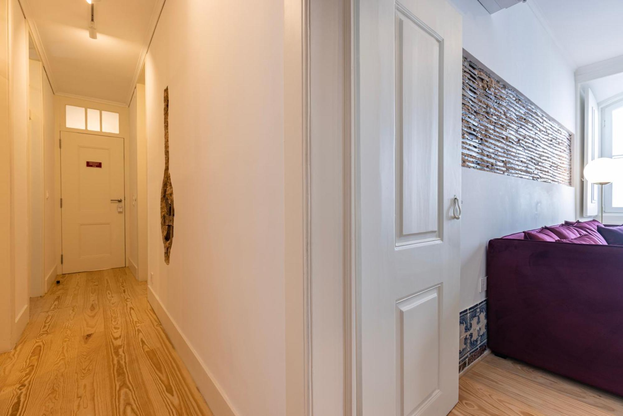 Figueira Quality Apartments By Lovelystay Lisbona Esterno foto