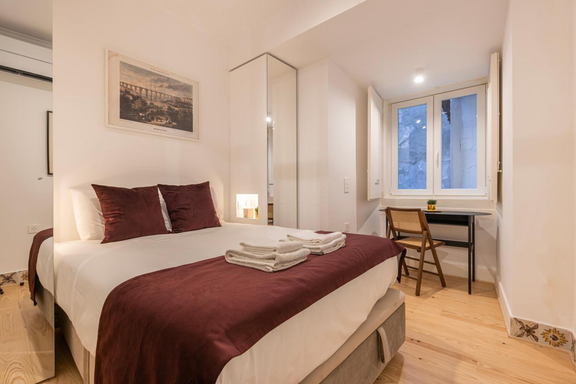 Figueira Quality Apartments By Lovelystay Lisbona Esterno foto