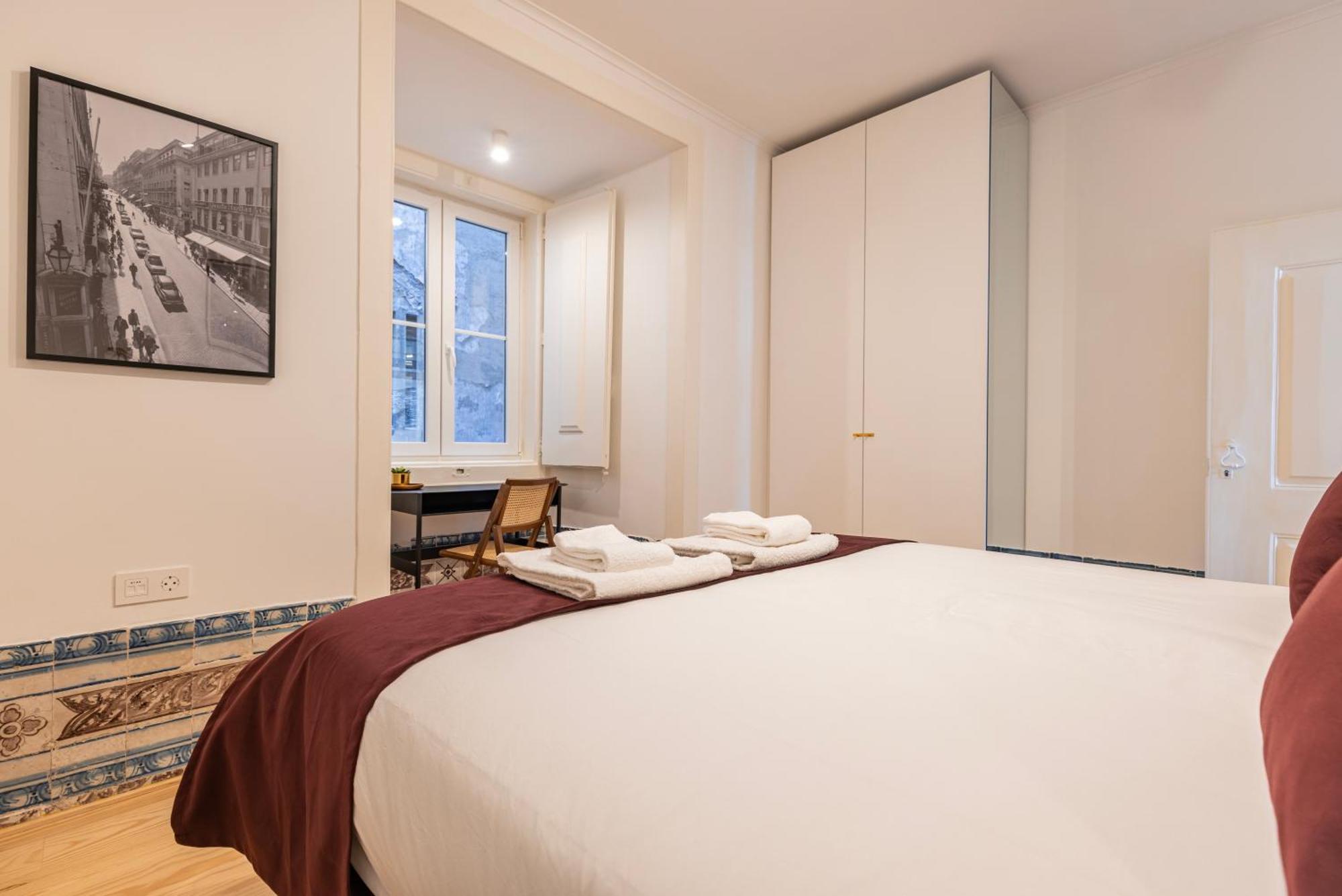 Figueira Quality Apartments By Lovelystay Lisbona Esterno foto