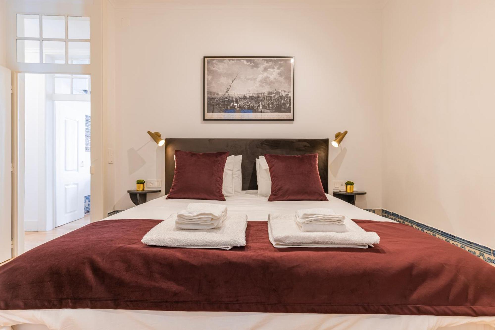 Figueira Quality Apartments By Lovelystay Lisbona Esterno foto