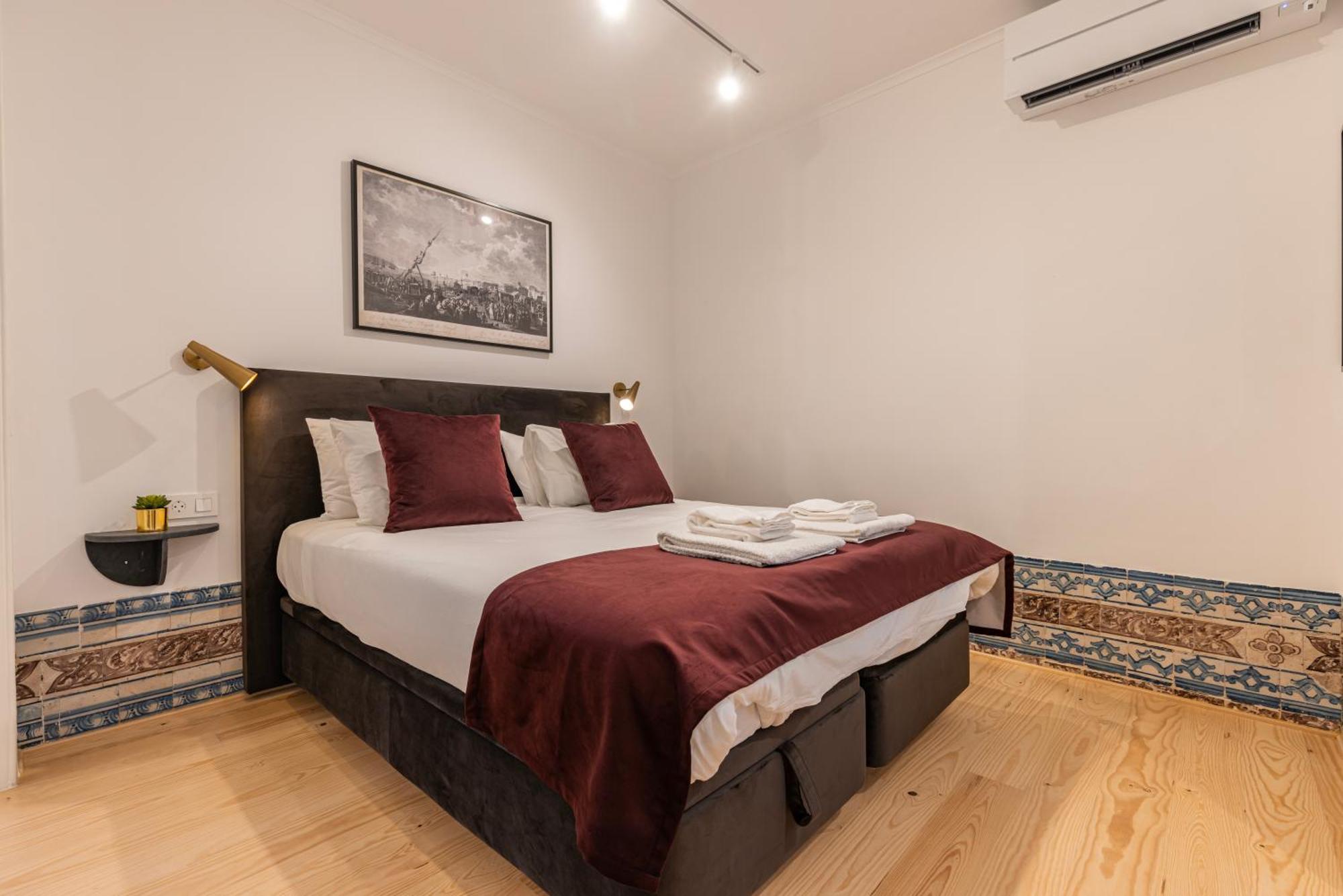 Figueira Quality Apartments By Lovelystay Lisbona Esterno foto