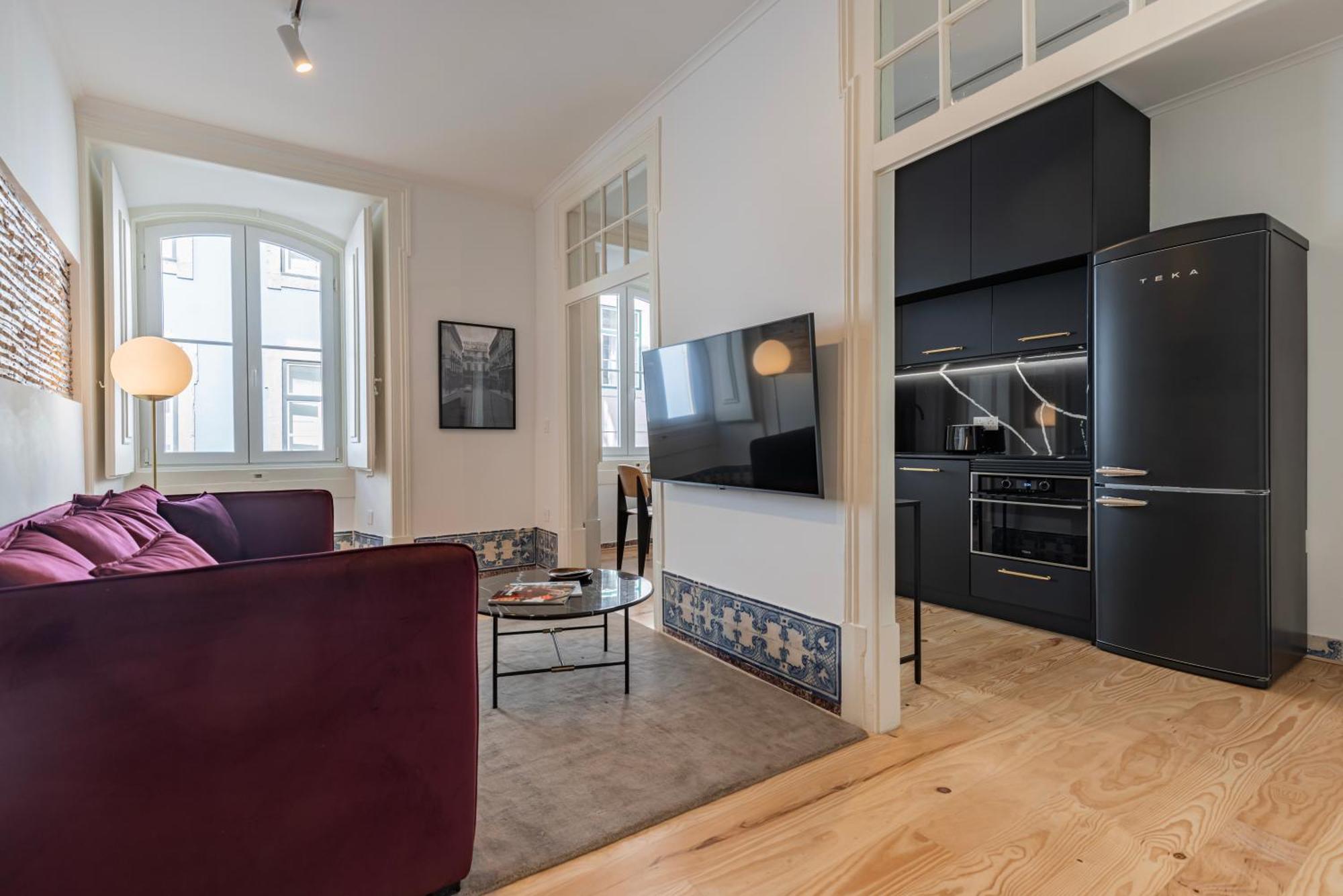 Figueira Quality Apartments By Lovelystay Lisbona Esterno foto