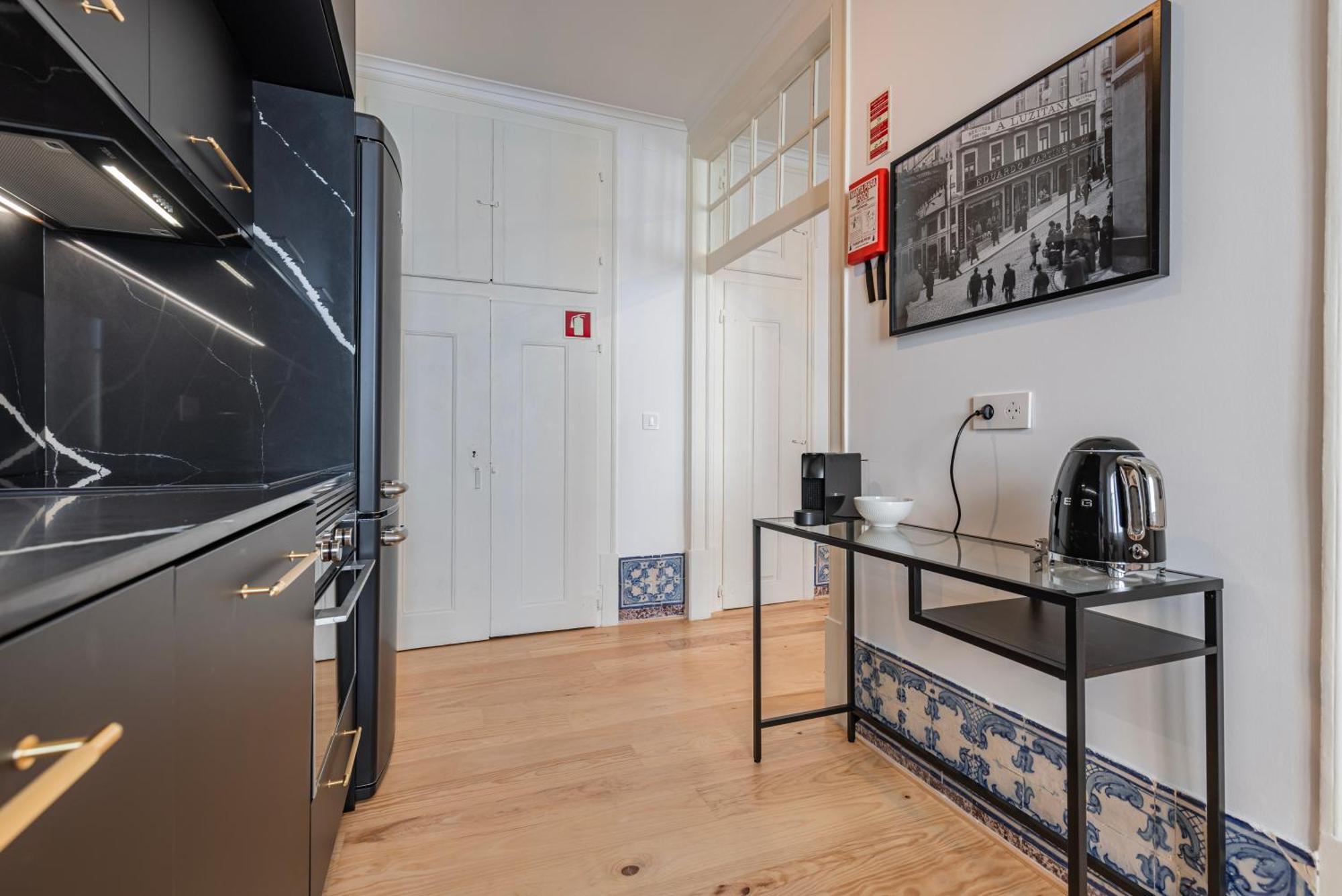 Figueira Quality Apartments By Lovelystay Lisbona Esterno foto