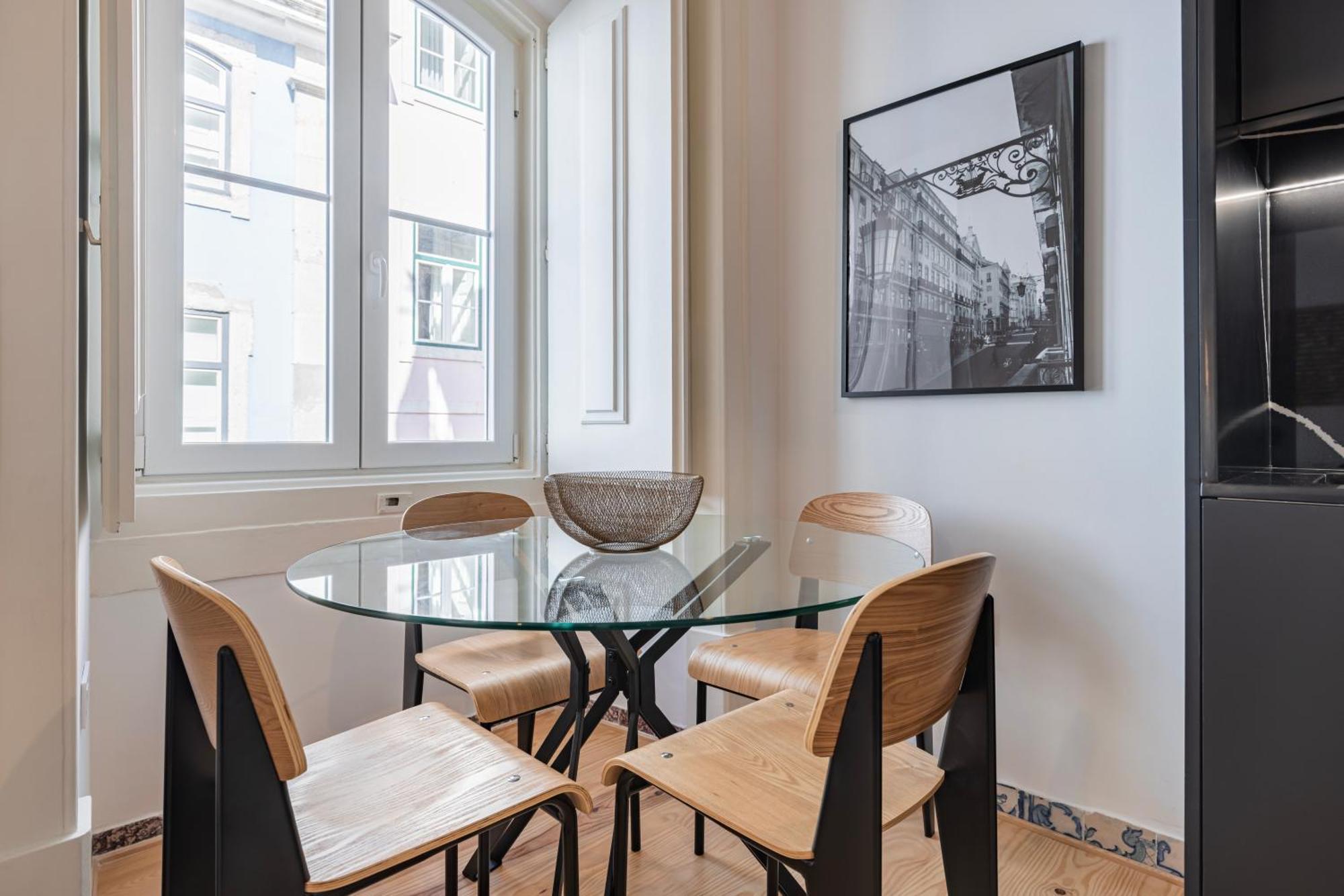 Figueira Quality Apartments By Lovelystay Lisbona Esterno foto