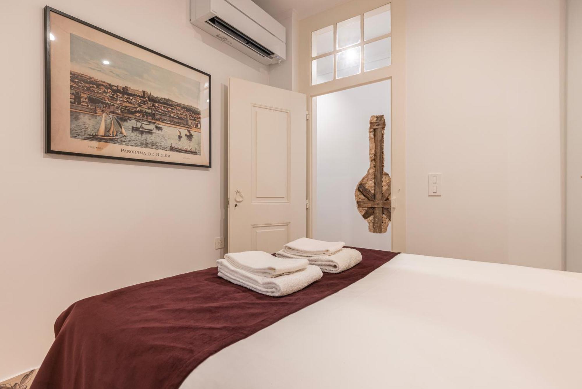 Figueira Quality Apartments By Lovelystay Lisbona Esterno foto