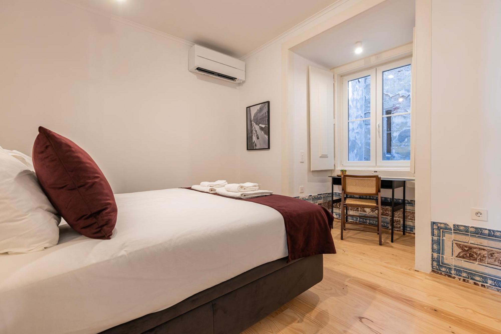 Figueira Quality Apartments By Lovelystay Lisbona Esterno foto