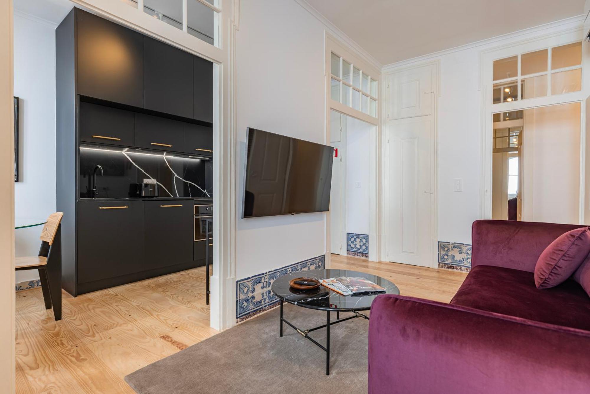 Figueira Quality Apartments By Lovelystay Lisbona Esterno foto