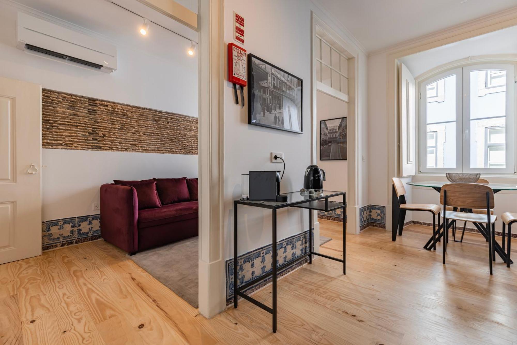 Figueira Quality Apartments By Lovelystay Lisbona Esterno foto