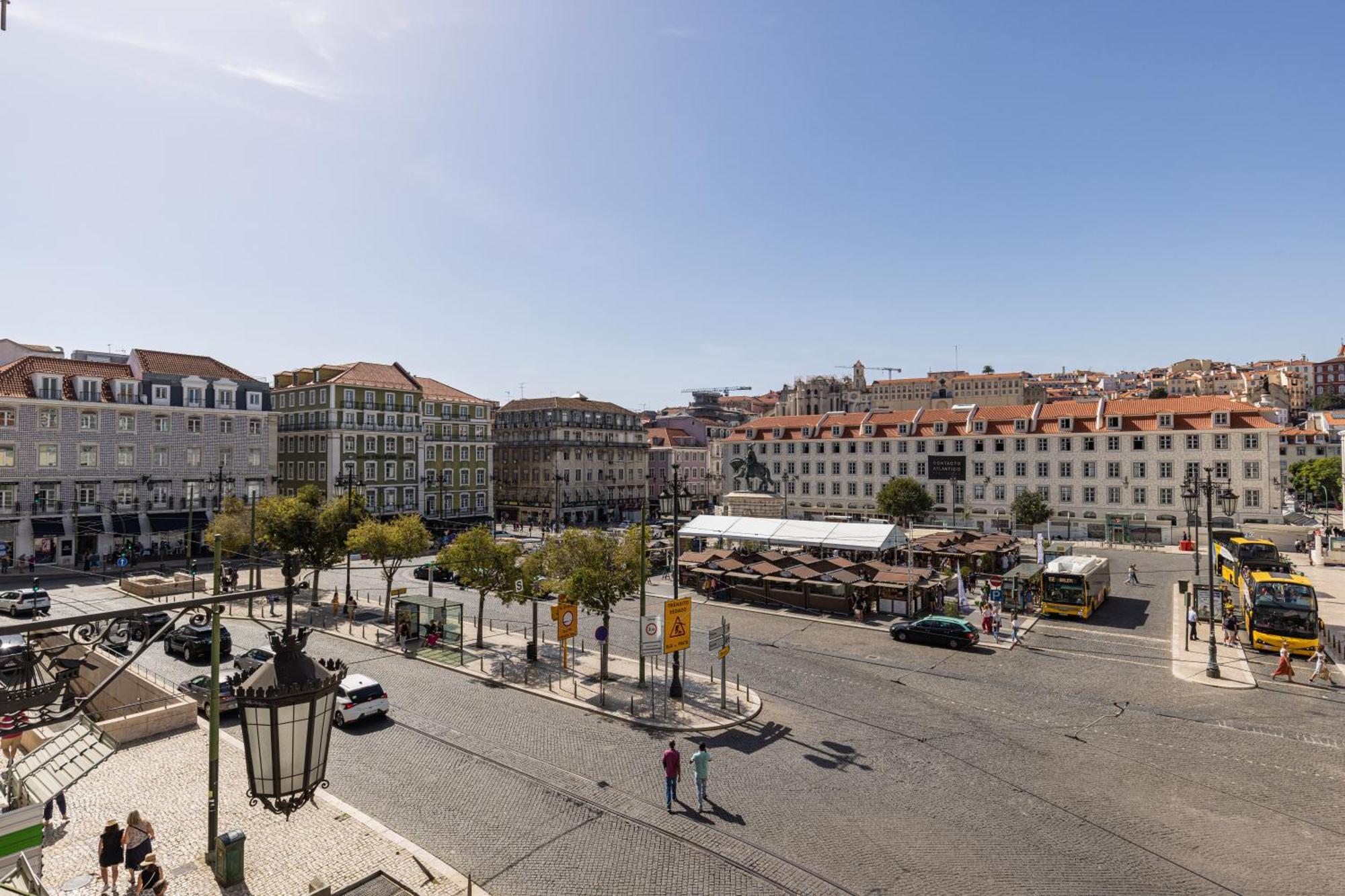 Figueira Quality Apartments By Lovelystay Lisbona Esterno foto